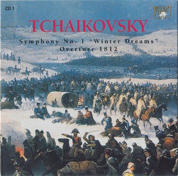 7-CDset - Tchaikovsky - Symphonies - Riccardo Muti - 2