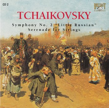 7-CDset - Tchaikovsky - Symphonies - Riccardo Muti - 3