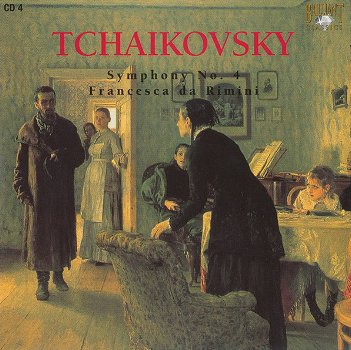 7-CDset - Tchaikovsky - Symphonies - Riccardo Muti - 5
