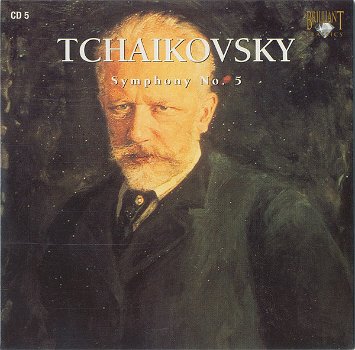 7-CDset - Tchaikovsky - Symphonies - Riccardo Muti - 6