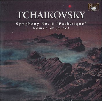 7-CDset - Tchaikovsky - Symphonies - Riccardo Muti - 7