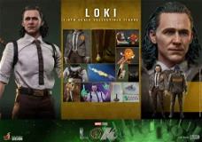 Hot Toys Loki TMS061