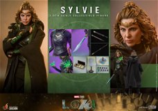 Hot Toys Loki Sylvie TMS062