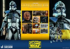 Hot Toys Star Wars The Clone Wars Jesse TMS064