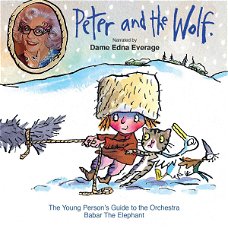 Dame Edna Everage – Peter And The Wolf  (CD)