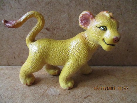 ad0557 lion king poppetje 1 - 0