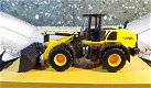 New Holland W170D wheel loader 1:50 Bburago - 0 - Thumbnail