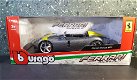 Ferrari Monza SP1 grijs 1:18 Bburago - 3 - Thumbnail