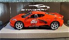 Chevrolet Corvette Stingray Indy 500 2020 1:24 Greenlight - 0 - Thumbnail