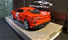Chevrolet Corvette Stingray Indy 500 2020 1:24 Greenlight - 2 - Thumbnail