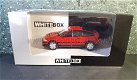 Honda CR-X rood 1:24 Whitebox - 3 - Thumbnail