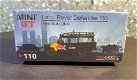 Land Rover Defender 110 RED BULL 1:64 TSM - 3 - Thumbnail