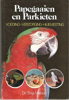 Papegaaien en Parkieten