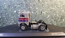 Freightliner COE grijs 1:43 Ixo V542