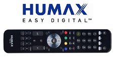 Afstandsbediening Humax IRHD5100, rme-06