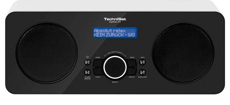 TechniSat DigitRadio DAB+ 350 - 0