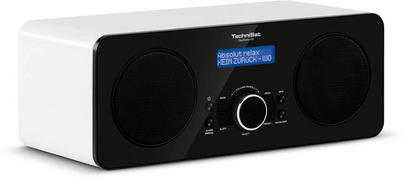 TechniSat DigitRadio DAB+ 350 - 1