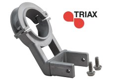 Triax aluminium lnb houder.