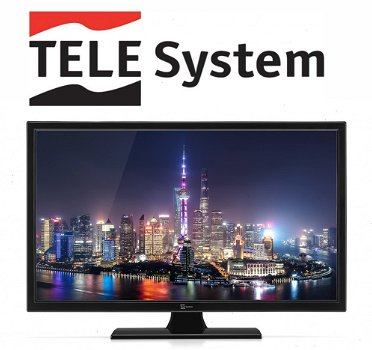 TeleSystem Palco19Led09 Led Tv 19 Inch - 0