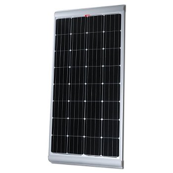 NDS SOLENERGY 150W Zonnepaneel SET + SC320M - 1