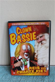 Clown Bassie - De reis van zwarte piet 