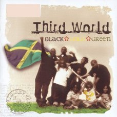 Third World ‎– Black Gold Green  (CD) Nieuw/Gesealed