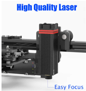 NEJE Master 2S 20W Laser Engraver and Cutter N30820 Laser - 2