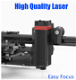 NEJE Master 2S 20W Laser Engraver and Cutter N30820 Laser - 2 - Thumbnail