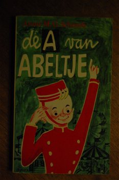 De A van Abeltje - 0