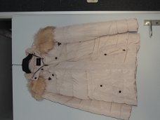 Parka winterjas mt 44  