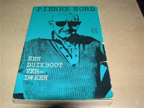 Een duikboot verdween-Pierre Nord - 0