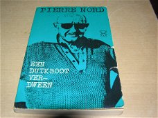 Een duikboot verdween-Pierre Nord