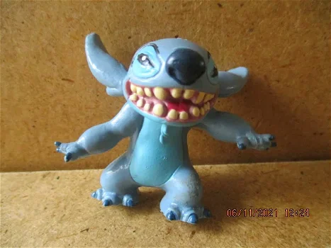 ad0645 lilo en stitch poppetje 1 - 0