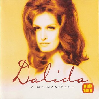 Dalida – À Ma Manière ... (CD) Nieuw/Gesealed - 0