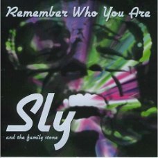 Sly & The Family Stone – Remember Who You Are  (CD) Nieuw/Gesealed