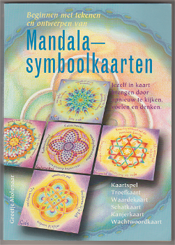 Greetje Molenaar: Beginnen met Mandala-symboolkaarten - 0