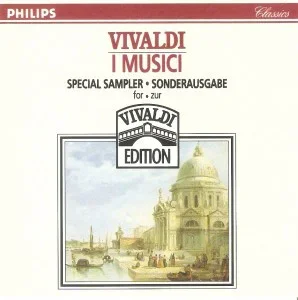 CD - Vivaldi - Orchestre I Musici - 0