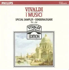 CD - Vivaldi - Orchestre I Musici