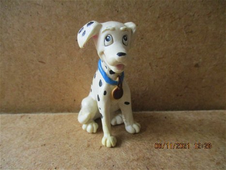 ad0664 101 dalmatiers poppetje 2 - 0