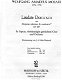 Laudate Dominum,W.A. Mozart,KV339,pianouittreksel,Breitkopf - 1 - Thumbnail