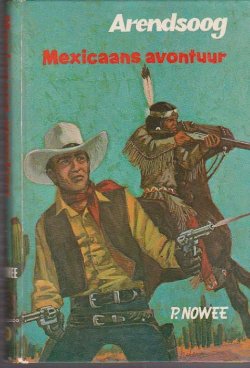 Arendsoog 41 Mexicaans Avontuur