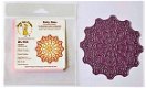 NIEUW GROTE Doily Dies snijmal Canadian Kaleidoscope van Cheery Lynn - 0 - Thumbnail