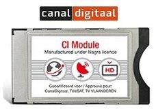 Mediaguard Cam module canal-digitaal