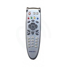 Homecast S3000 - S5000 en HS5101 series afstandsbediening