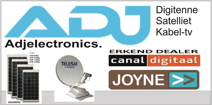 Homecast S3000 - S5000 en HS5101 series afstandsbediening - 2