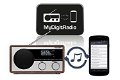Technisat DAB+ DigitRadio 450 antraciet - 4 - Thumbnail