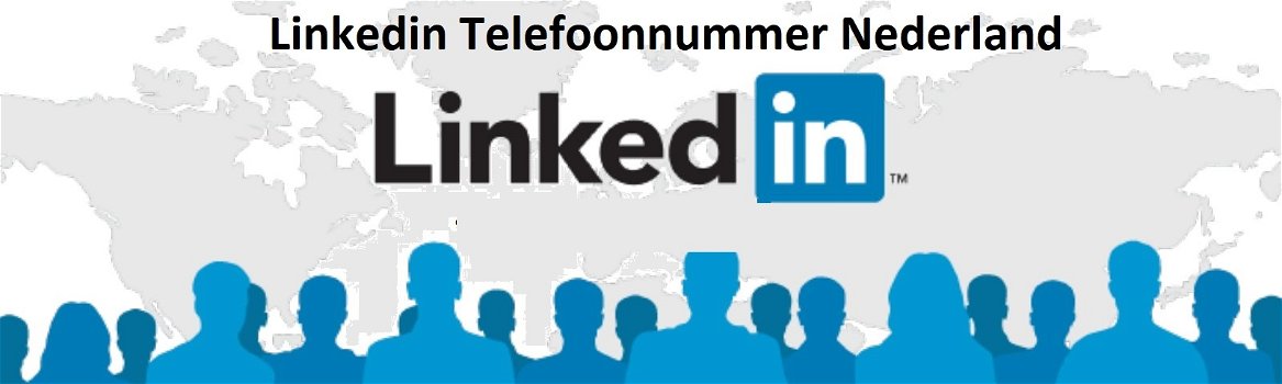 Linkedin Account Herstel met Bel Linkedin Telefoonnummer - 0