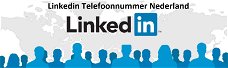 Linkedin Account Herstel met Bel Linkedin Telefoonnummer