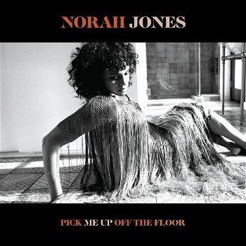 Norah Jones ‎– Pick Me Up Off The Floor (CD) Nieuw/Gesealed - 0