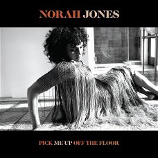 Norah Jones ‎– Pick Me Up Off The Floor  (CD) Nieuw/Gesealed